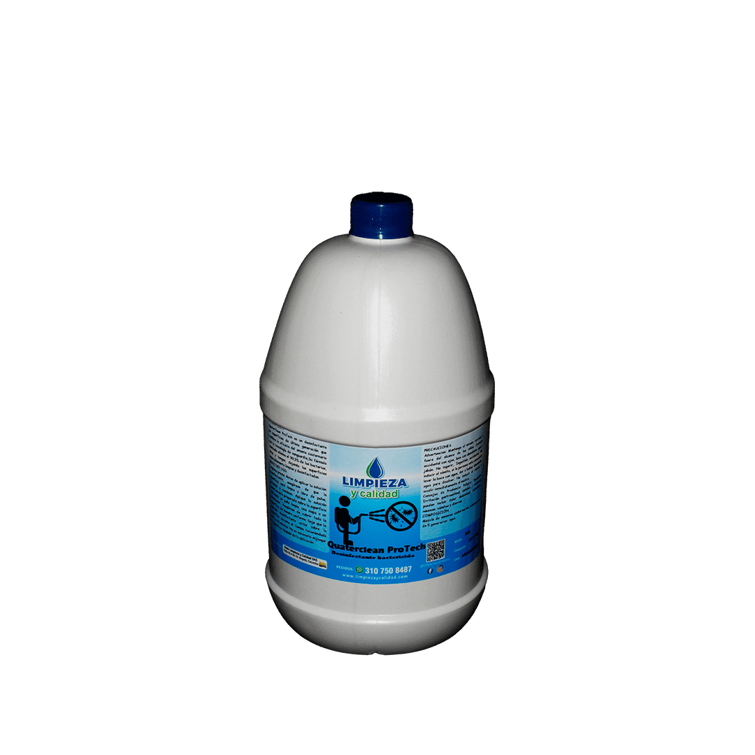 QuaterClean Pro Tec - Imagen 2