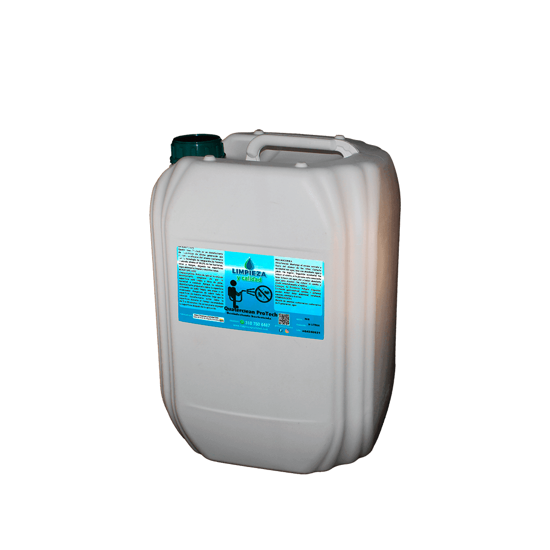 QuaterClean Pro Tec - Imagen 3