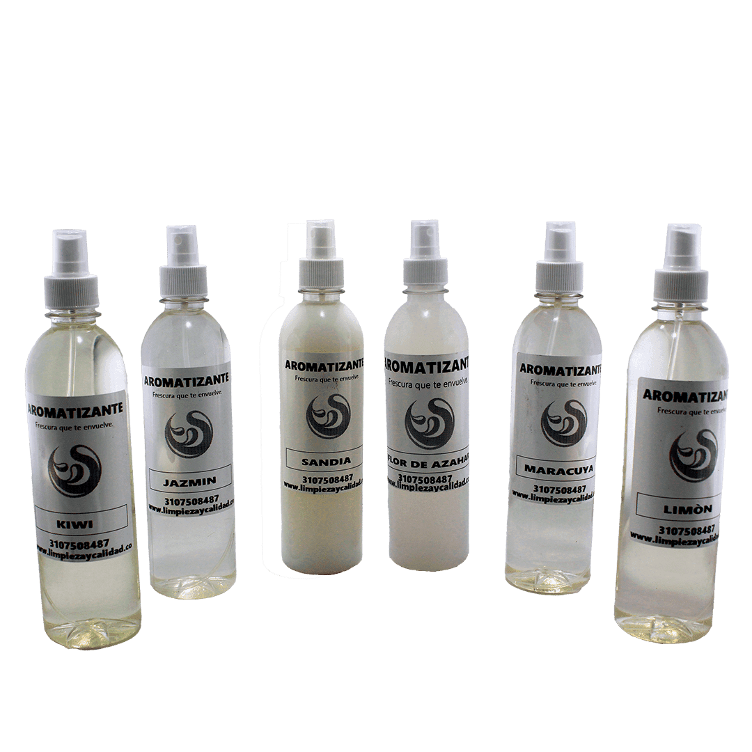 Aromatizante 500ML