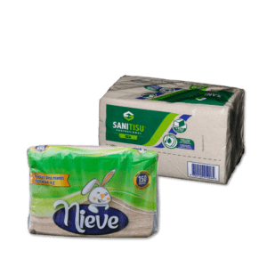 Toallas para mano desechables