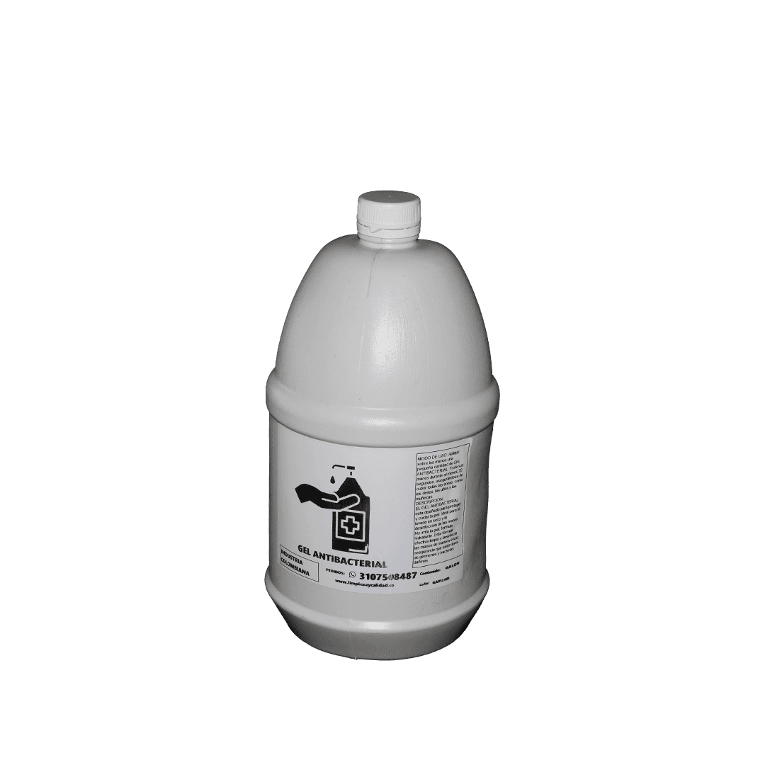 Gel Antibacterial - Imagen 3