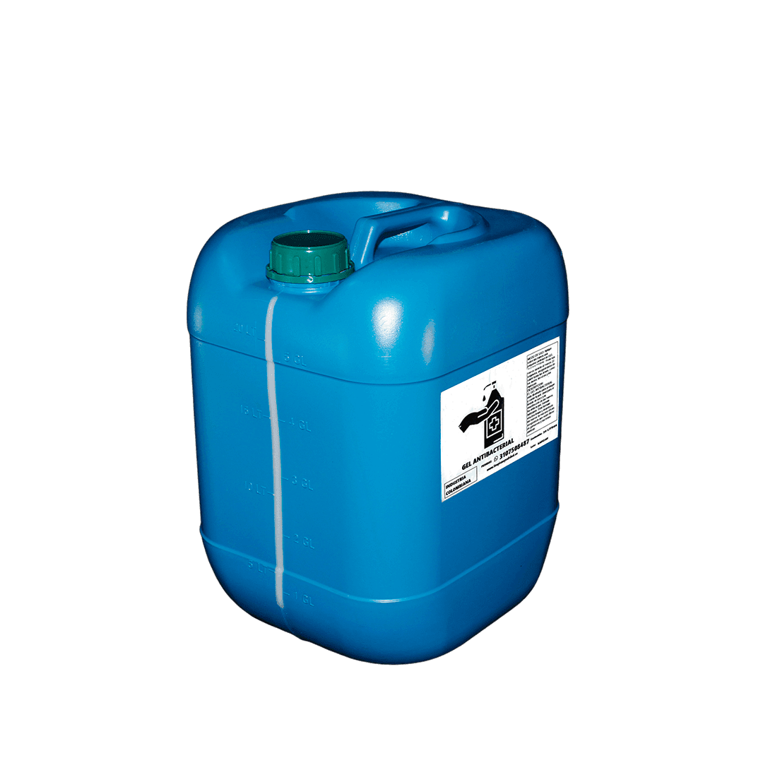 Gel Antibacterial - Imagen 4