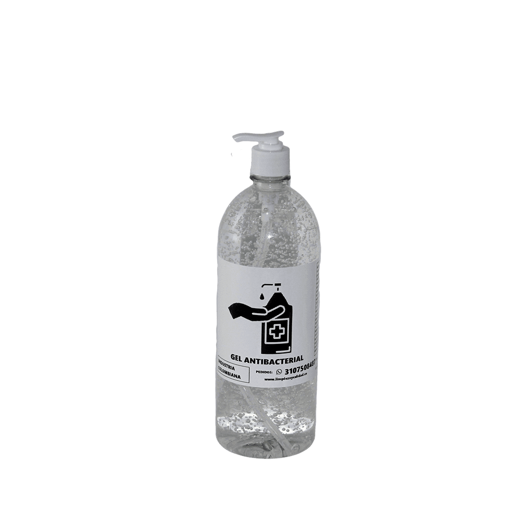Gel Antibacterial - Imagen 2