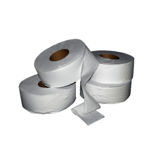 Papel higiénico industrial x 4