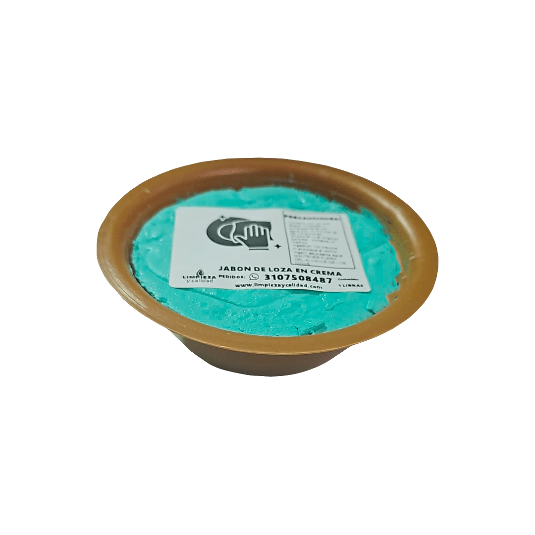Jabón de loza Cream - Imagen 2